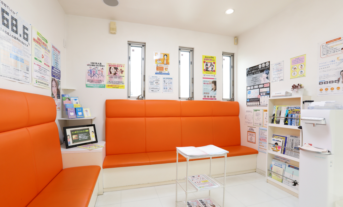 徹底した衛生管理で安心の環境を