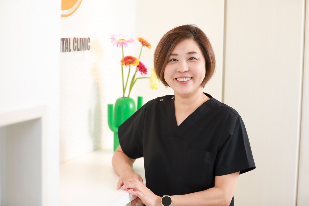 訪問歯科担当医